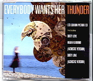 Thunder - Everybody Wants Her